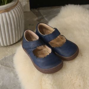 Livie Luca Navy Mary Jane's